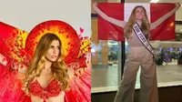  Alessia Rovegno: Lo que se sabe del traje típico que lucirá en el Miss Universo
