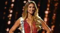 Alessia Rovegno tras no ganar el Miss Universo: "Sin importar el resultado, llevo su amor y apoyo"