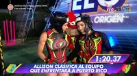 Allison Pastor ganó el último cupo para enfrentar a Guerreros Puerto Rico 