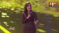 Alvina Ruiz narró cómo fue enfrentar fuerte sismo en plena emisión en vivo de Canal N