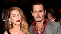 Amber Heard acusó a Johnny Depp de agredirla sexualmente en nuevo juicio