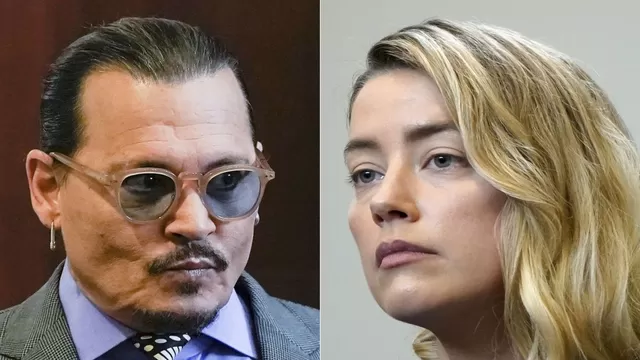 Amber Heard anuncia acuerdo con su ex Johnny Depp por caso de difamación