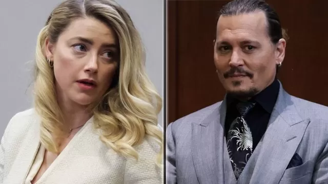 Amber Heard asegura no tener dinero para pagar indemnización a Johnny Depp y apelaría sentencia