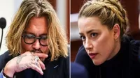 Amber Heard dice que Johnny Depp le pegó en un ataque de celos por James Franco