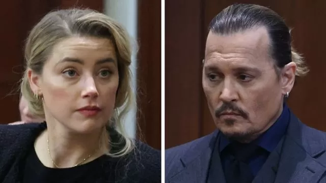 Amber Heard no se rinde y exige nuevo juicio contra Johnny Depp