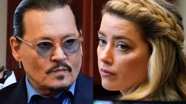 Amber Heard vs. Johnny Depp: Los 16 puntos de la actriz para apelar veredicto en la corte.