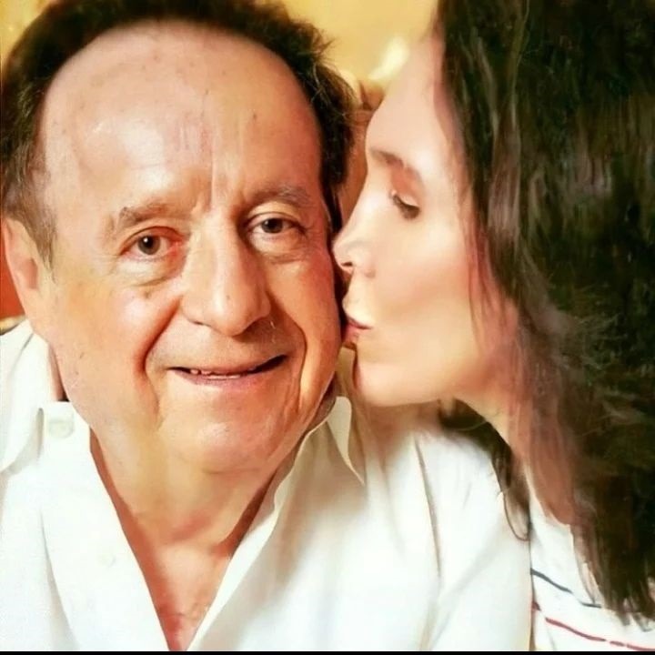 Roberto Gómez Bolaños y Florinda Meza vivieron una larga historia de amor de 40 años /Foto: Instagram