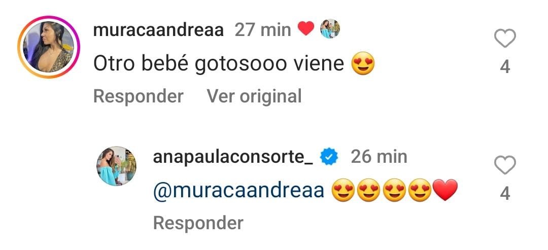 Ana Paula Consorte y Paolo Guerrero dieron un anuncio importante. Foto: Instagram