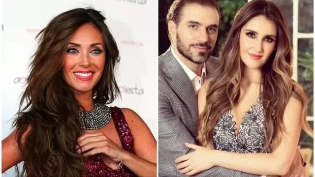 La cantante Anahí no asistió al matrimonio de su ex compañera de RBD
