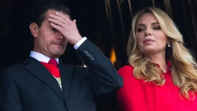 Las exigencias de Angélica Rivera a Enrique Peña Nieto para firmar el divorcio. Foto: Cuartoscuro