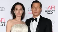 Angelina Jolie acusó a Brad Pitt de violencia física en contra de ella y de sus hijos 