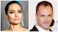 Angelina Jolie: Captan a la actriz visitando a su exesposo, Lee Miller, en Nueva York