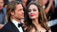 Angelina Jolie demandó a Brad Pitt por más de 250 millones de dólares
