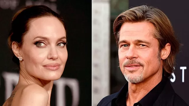 Jolie y Pitt se volvieron pareja luego de protagonizar a una pareja en el filme "Mr and Mrs Smith". Foto: Elmundoderegina