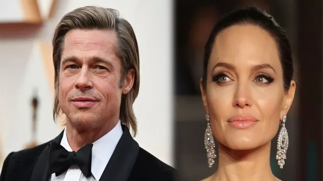  El matrimonio de Angelina Jolie y Brad Pitt apenas duró cuatro años 