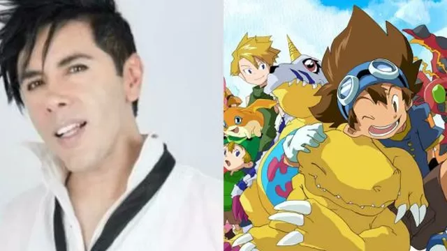 Cantante de Digimon será parte del 'Animusic 2'
