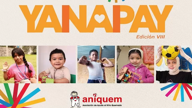 Aniquem. Premios Yanapay
