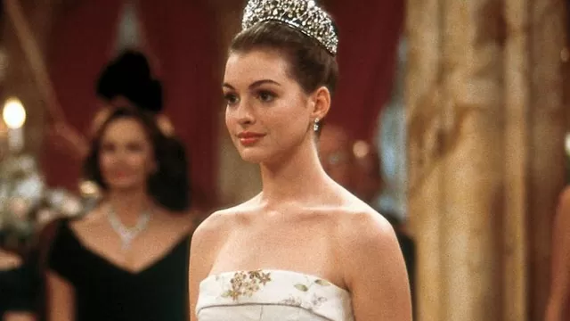 Anne Hathaway confirmó tercera parte de ‘El Diario de una Princesa’. Foto: Disney