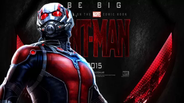 ‘Ant Man’ y ‘Dos locas en fuga’ entre los estrenos de hoy