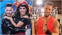 Anthony Aranda luce 'irreconocible' junto a Melissa Paredes y con nuevo look: ¿Se hizo retoques?