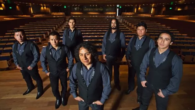 Antología, la primera agrupación en llevar la música andina a Europa