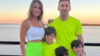 Antonela Rocuzzo: ¿Cuál es el lujoso regalo que recibió la familia de Messi?