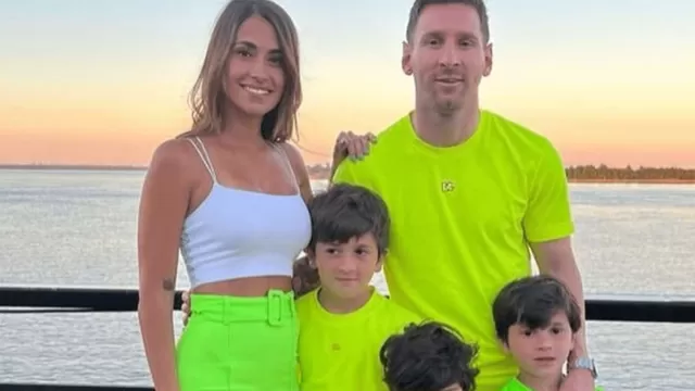 Antonela Rocuzzo: ¿Cuál es el lujoso regalo que recibió la familia de Messi?