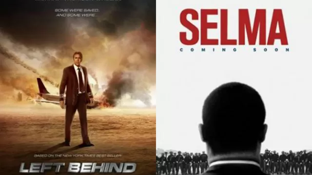 'Apocalipsis' y 'Selma' entre los estrenos de hoy