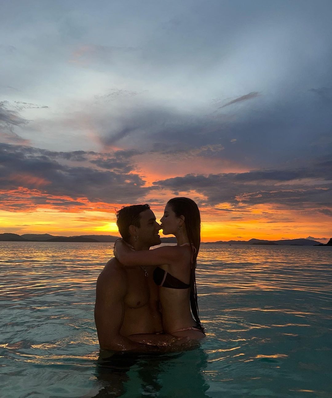 Austin Palao y Flavia Laos se caracterizaban por ser una de las parejas más viajeras del mundo del entretenimiento / Fuente: Instagram