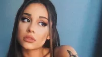 ¿Ariana Grande oficializó su relación con joven de origen latino?