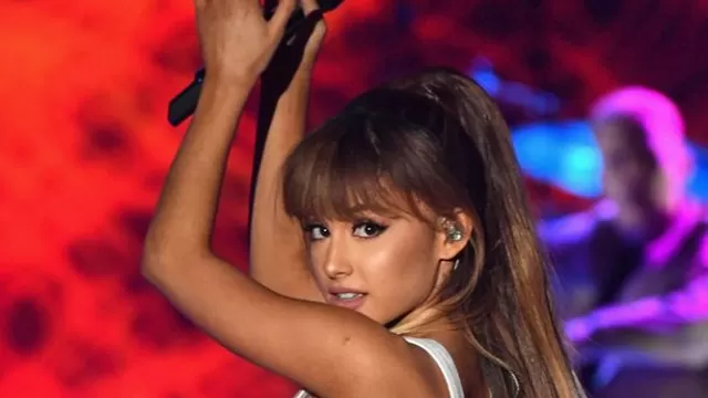 Ariana Grande tomó decisión tras atentado terrorista 