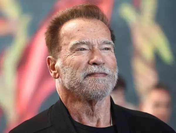 El famoso actor y ex político, Arnold Schwarzenegger, fue detenido en el aeropuerto de Múnich. Fuente: AFP