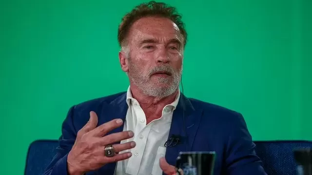 Arnold Schwarzenegger recordó pasado nazi de su padre: “Fue absorbido por un sistema de odio"