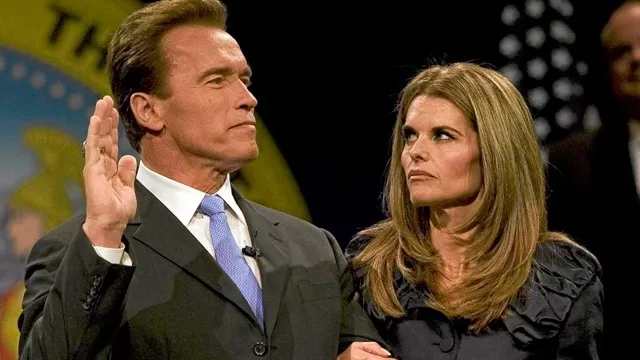 Arnold Schwarzenegger y Maria Shriver logran divorciarse tras 10 años de trámite