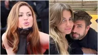 Así fue la contundente reacción de Shakira a la foto de Gerard Piqué con Clara Chía