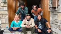 Asu mare 4: Los cuatro amigos de Carlos Alcántara que serán parte de la cinta 