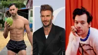 Austin Palao entre los “Rostros más guapos del 2022”: Supera a David Beckham y Harry Styles