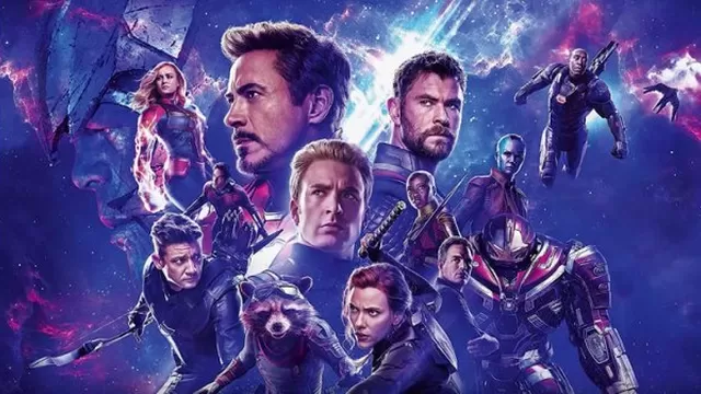 La película de superhéroes "Avengers: Endgame" se ha convertido en la más taquillera de la historia. Foto: Infobae