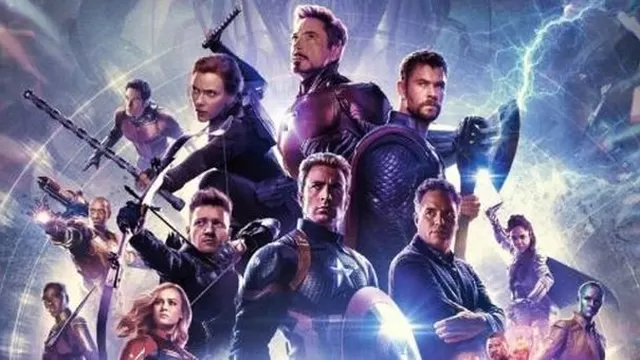 'Avengers: Endgame' se posiciona como el estreno más exitoso en la historia norteamericana