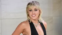 Miley Cyrus: Avión de la cantante aterrizó de emergencia tras caerle un rayo