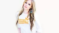Avril Lavigne lucha contra su enfermedad y lo demuestra con esta foto