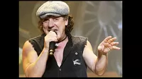 ¿Axl Rose podría ser el cantante de AC/DC?
