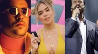Bad Bunny, Karol G y Alejandro Fernández actuarán en los Latin Grammy