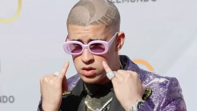 Bad Bunny (Foto: Getty Images)