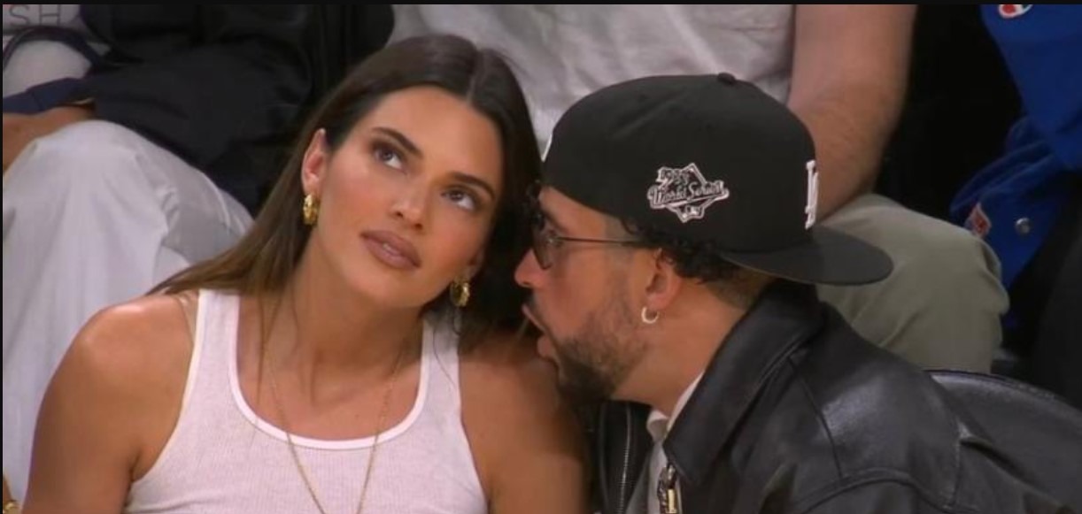 Bad Bunny y Kendall Jenner protagonizaron románticos momentos en público 