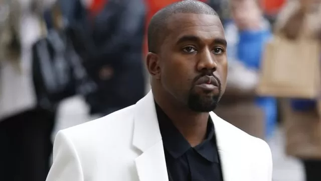 Balenciaga terminó sus vínculos con Kanye West por sus comentarios antisemitas. Foto: AFP
