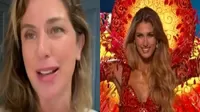Bárbara Cayo habló del incidente de Alessia Rovegno con su traje típico en la preliminar del Miss Universo