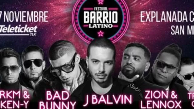 Barrio Latino: J Balvin, Bad Bunny, Zion & Lennox harán bailar a los peruanos