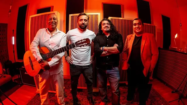 Barrionuevo y Mauricio Mesones lanza canción ‘Oración a la patria’