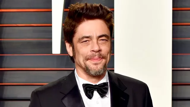 Benicio del Toro protagonizará un thriller de un director de videos musicales